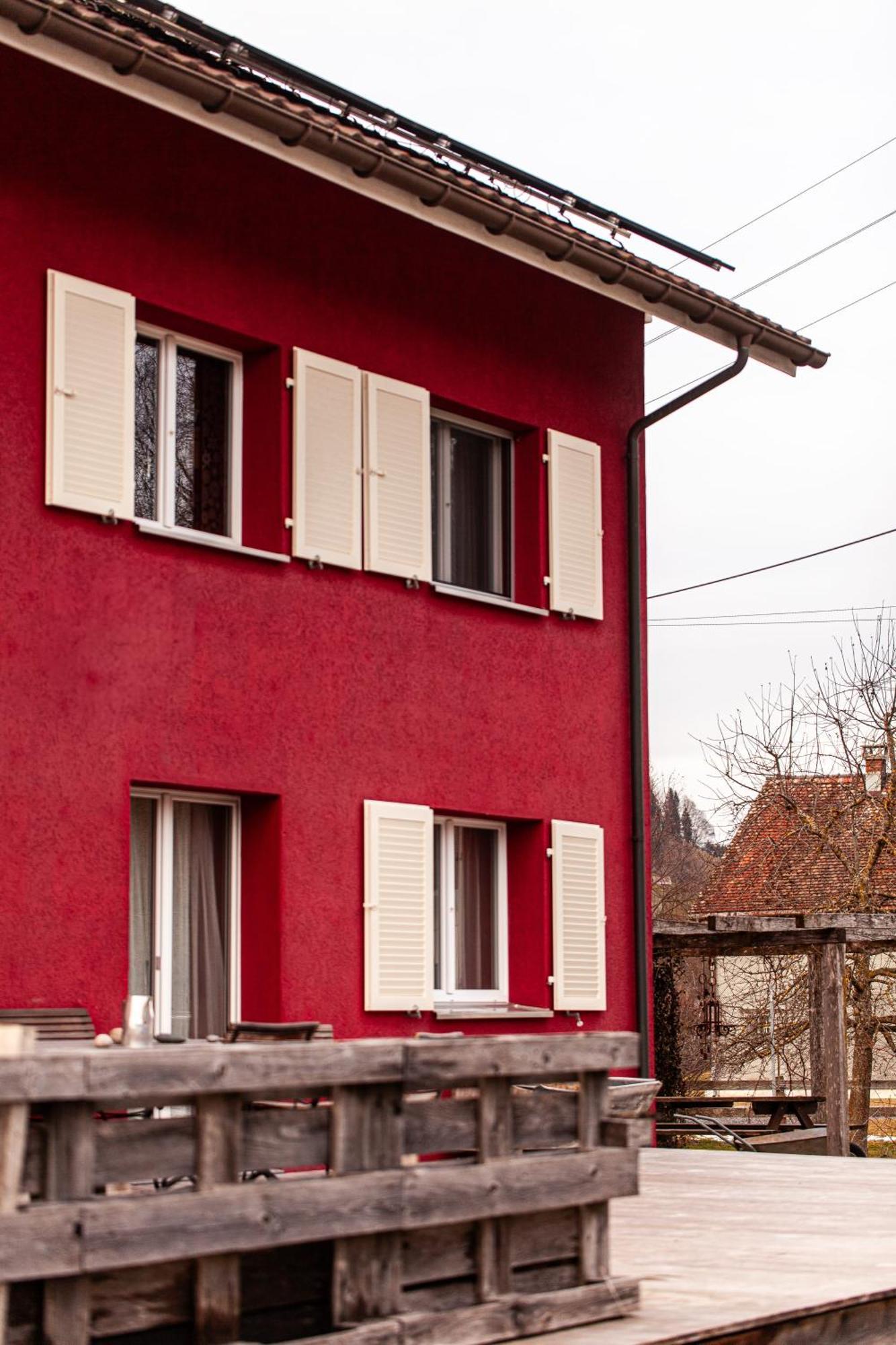 Bnb Chezlise Urnäsch Exterior photo