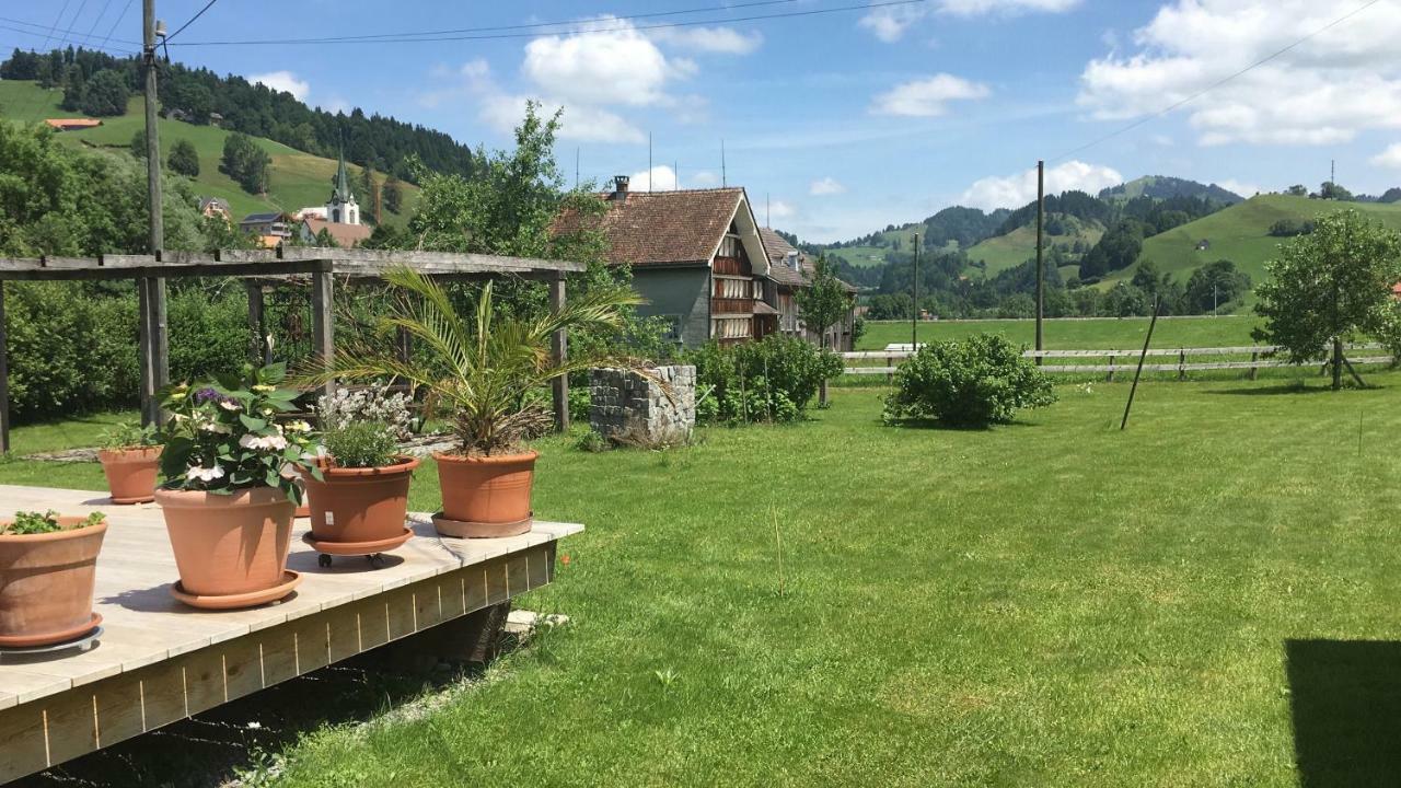 Bnb Chezlise Urnäsch Exterior photo